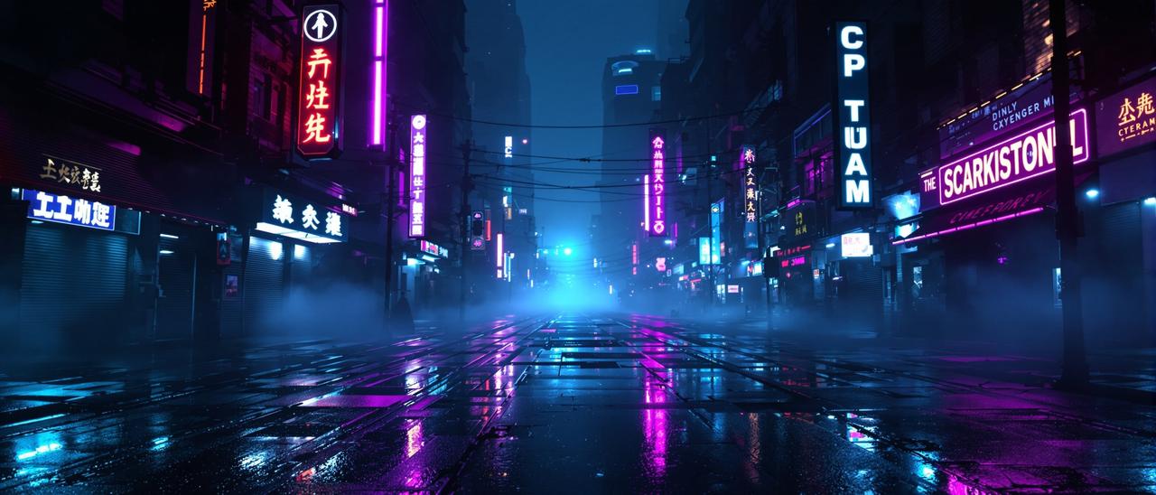 91日韩-赛博朋克:边缘行者 续-背景